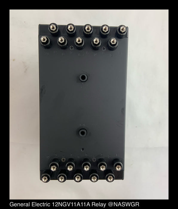 General Electric 12NGV11A11A AC Undervoltage Relay