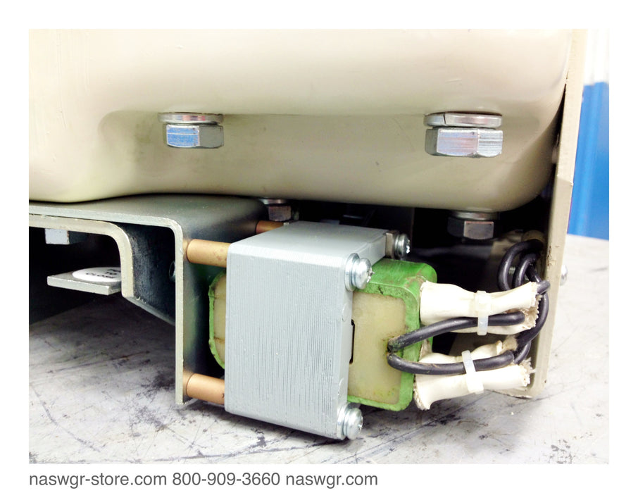 General Electric AK-3A-50S Circuit Breaker (E/O,D/O) - 1600 Amp - Class A Reconditioned