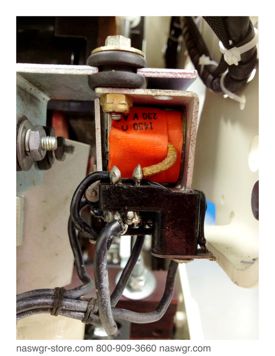 General Electric AK-3A-50S Circuit Breaker (E/O,D/O) - 1600 Amp - Class A Reconditioned