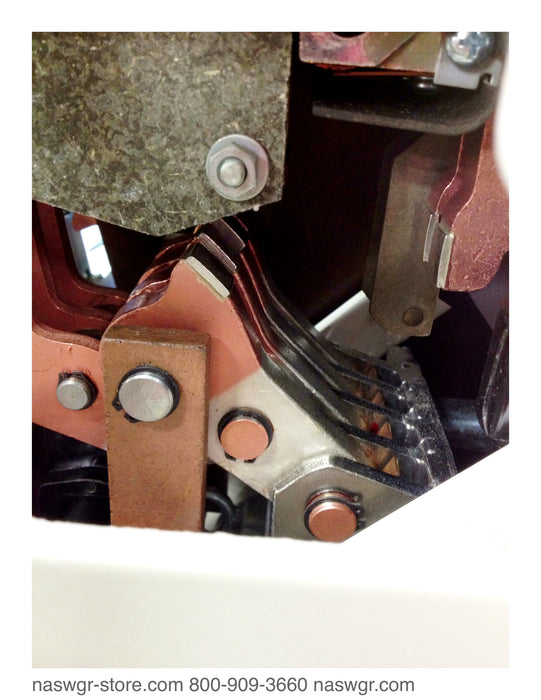 General Electric AK-3A-50S Circuit Breaker (E/O,D/O) - 1600 Amp - Class A Reconditioned