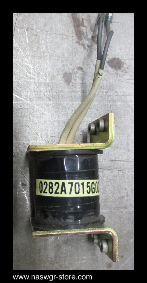 0282A7015G009 ~ GE 0282A7015G009 PowerVac Shunt Trip Coil