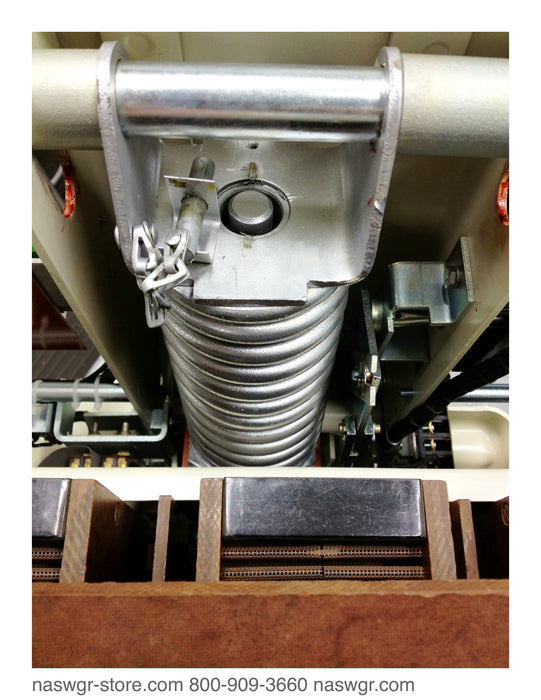 General Electric AK-3A-50S Circuit Breaker (E/O,D/O) - 1600 Amp - Class A Reconditioned