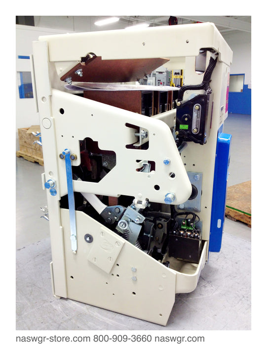 General Electric AK-3A-50S Circuit Breaker (E/O,D/O) - 1600 Amp - Class A Reconditioned