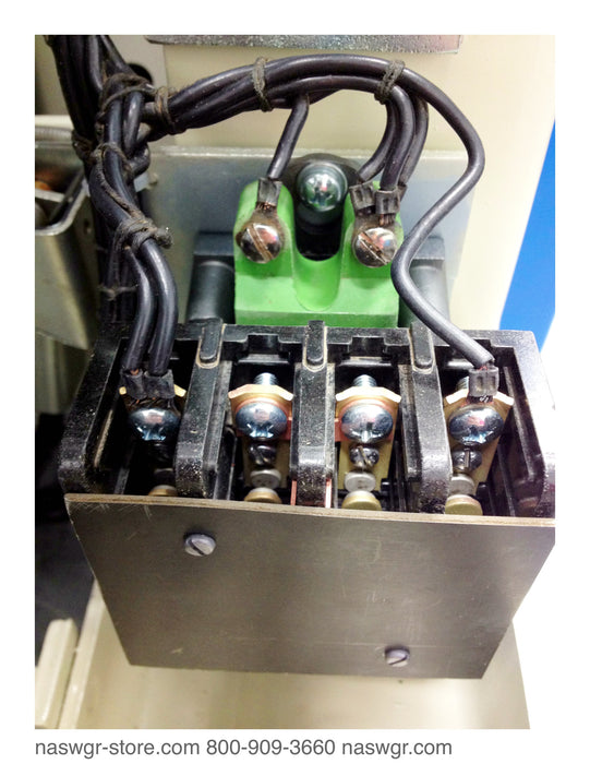 General Electric AK-3A-50S Circuit Breaker (E/O,D/O) - 1600 Amp - Class A Reconditioned