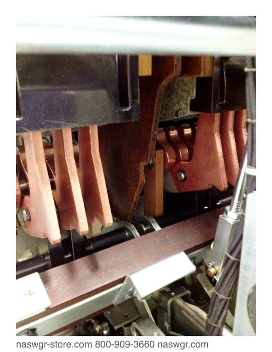 General Electric AK-3A-50S Circuit Breaker (E/O,D/O) - 1600 Amp - Class A Reconditioned