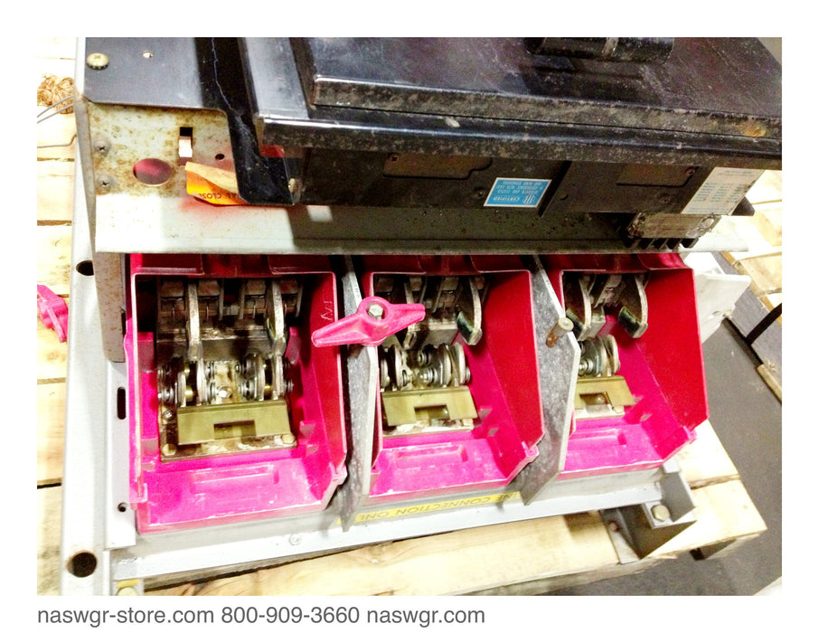 KSP-4000 , ITE KSP-4000 Power Service Protector , 600 volt 4000 amp KSP4000