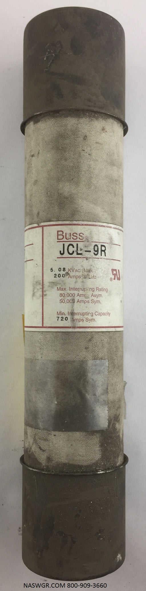 JCL-9R ~ Bussman JCL-9R Fuse 200 amp