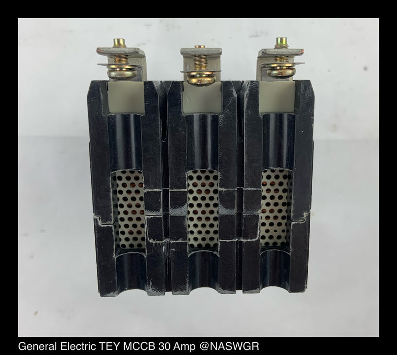 General Electric TEY330 Molded Case Circuit Breaker - 30 Amp