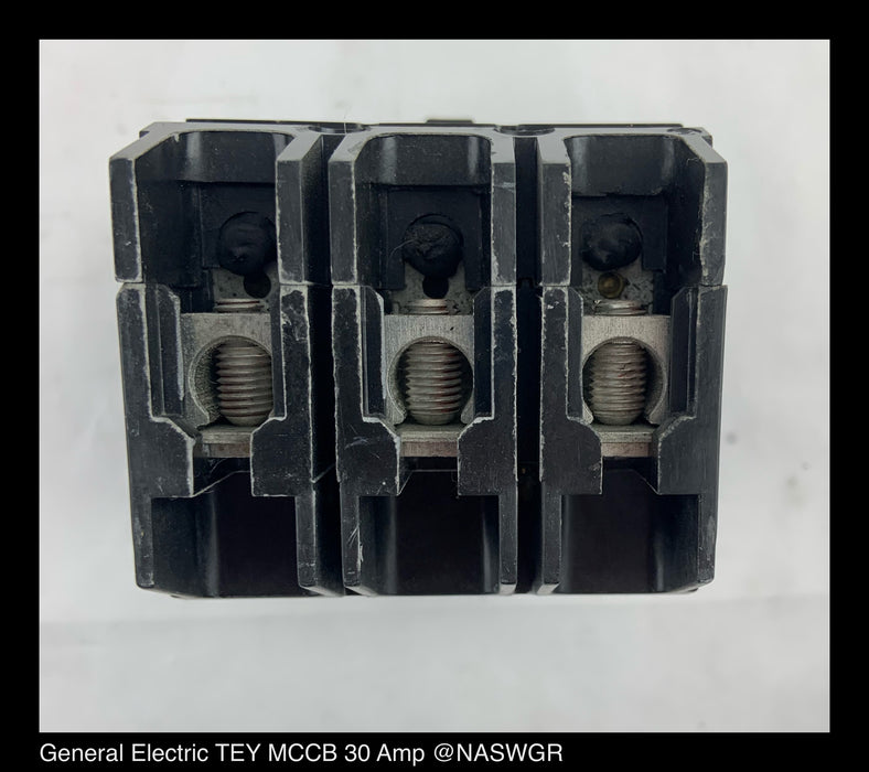 General Electric TEY330 Molded Case Circuit Breaker - 30 Amp
