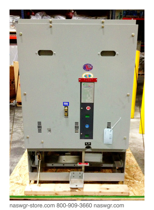 Powell 15PV2CDSTX-01 Vacuum Circuit Breaker (E/O,D/O) - 1200 Amp