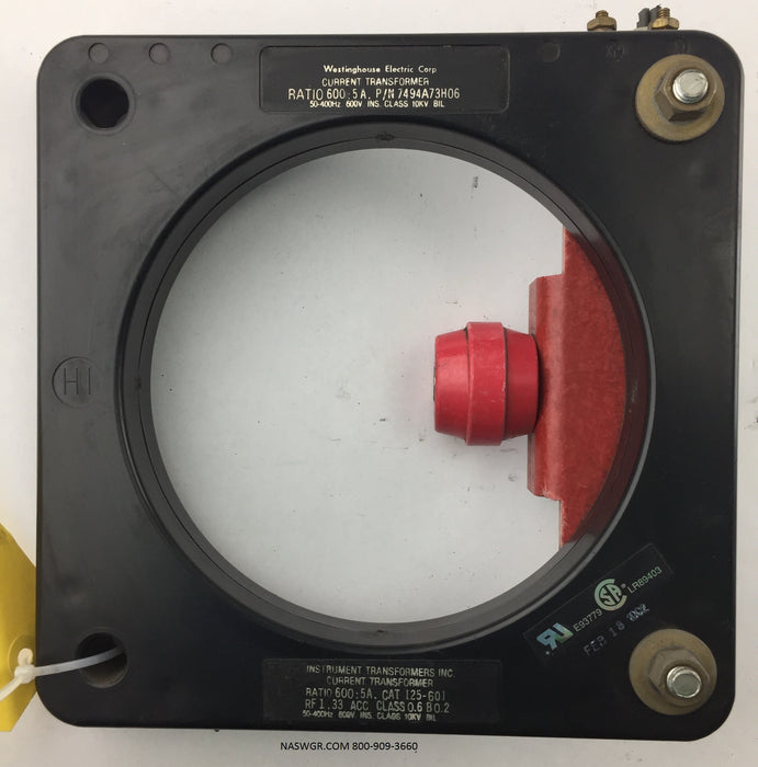 7494A73H06 / 125-601