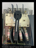 General Electric THE277Y200PP Transient Voltage Surge Suppressor / Ferraz Shawmut SS200-4 Special Purpose Switch