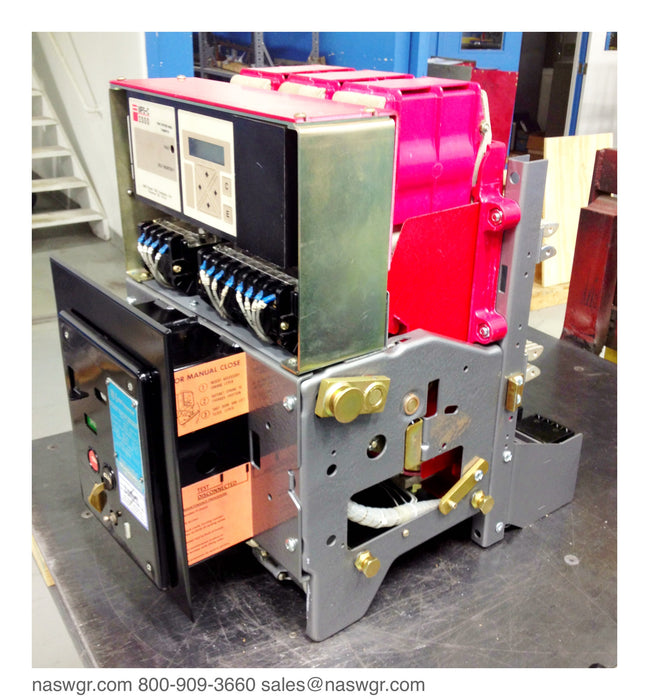 K-600 ~ ITE K-600 Circuit Breaker K-Line ~ MPS-C2000 Trip unit , AC Pro , Power-Shield