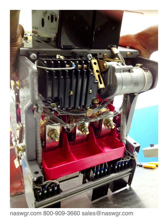 K-600 ~ ITE K-600 Circuit Breaker K-Line ~ MPS-C2000 Trip unit , AC Pro , Power-Shield