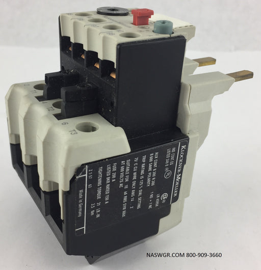 ZI-57 ~ Klockner Moeller ZI-57 Relay