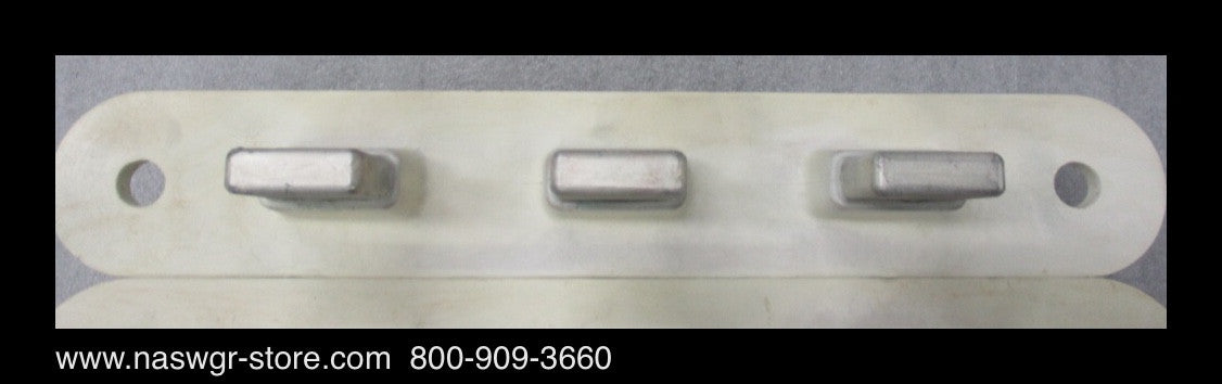 Reconditioned Upper Stab Assembly / Insulator with Primary Copper for GE AK-25 Cubicle