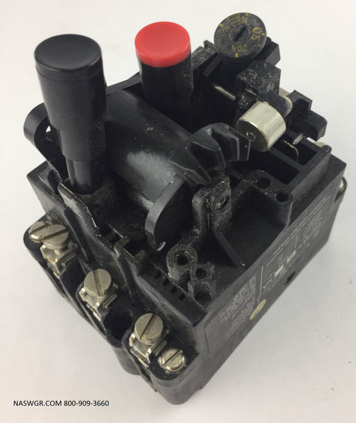 PKZM3-25-NA ~ Klockner Moeller PKZM3-25-NA Starter