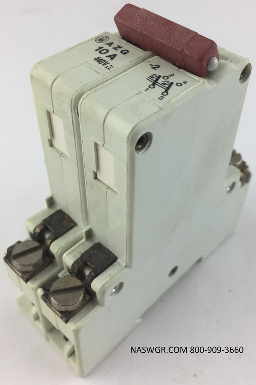 AZG ~ Klockner Moeller AZG Circuit Breaker