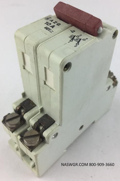 AZG ~ Klockner Moeller AZG Circuit Breaker