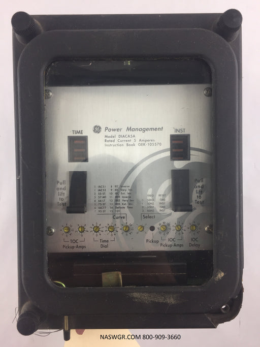 DIACA5A ~ General Electric DIACA5A Relay