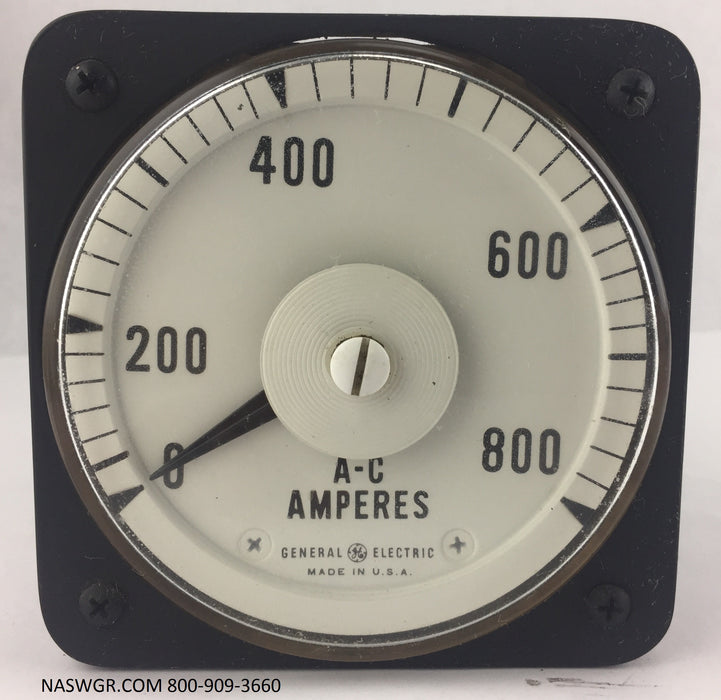 800 AC Amperes