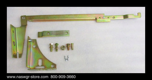 0209B3584G001 ~ 0209B3584G002 ~ GE 0209B3584G001 ~ 0209B3584G002 PowerVac Breaker Side Rack In Rails