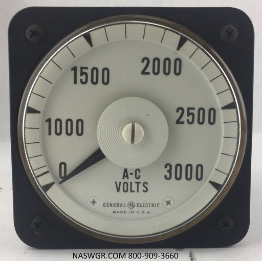 3000 AC Volts