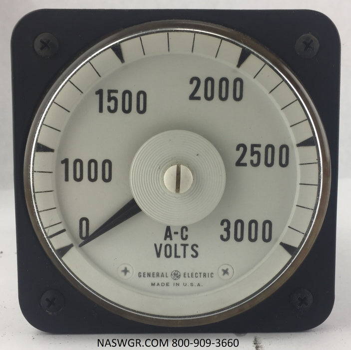 3000 AC Volts
