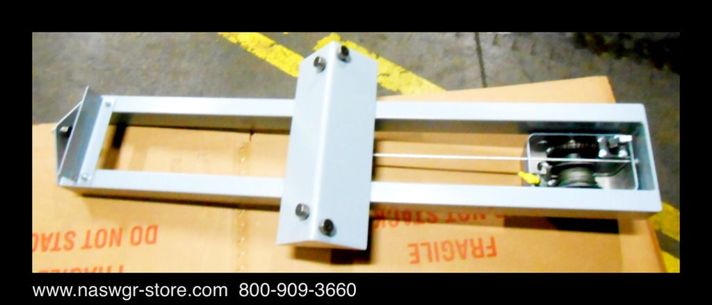 GE AKD-5 Switchgear Hoist and Boom