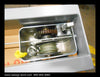 GE AKD-5 Switchgear Hoist and Boom