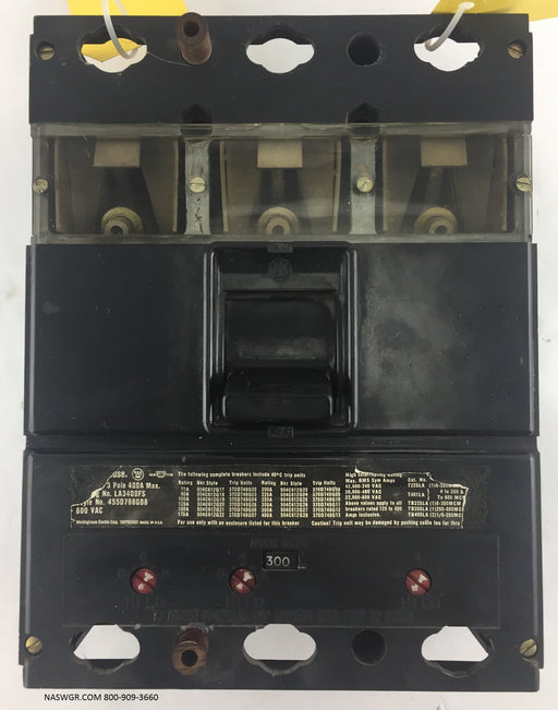 LA3400FS