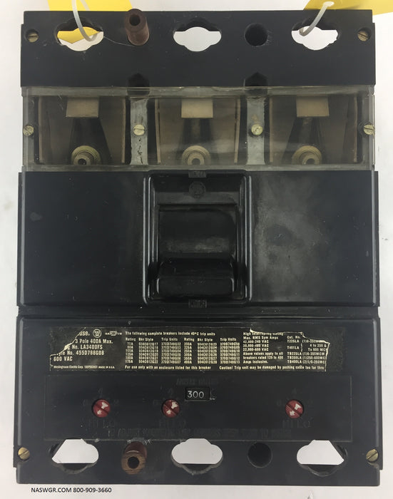 LA3400FS
