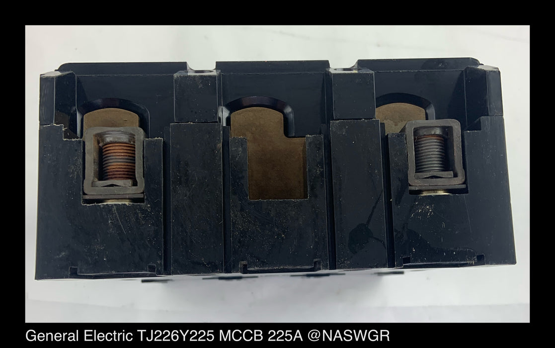 General Electric TJ226Y225 Molded Case Switch - 225 Amp