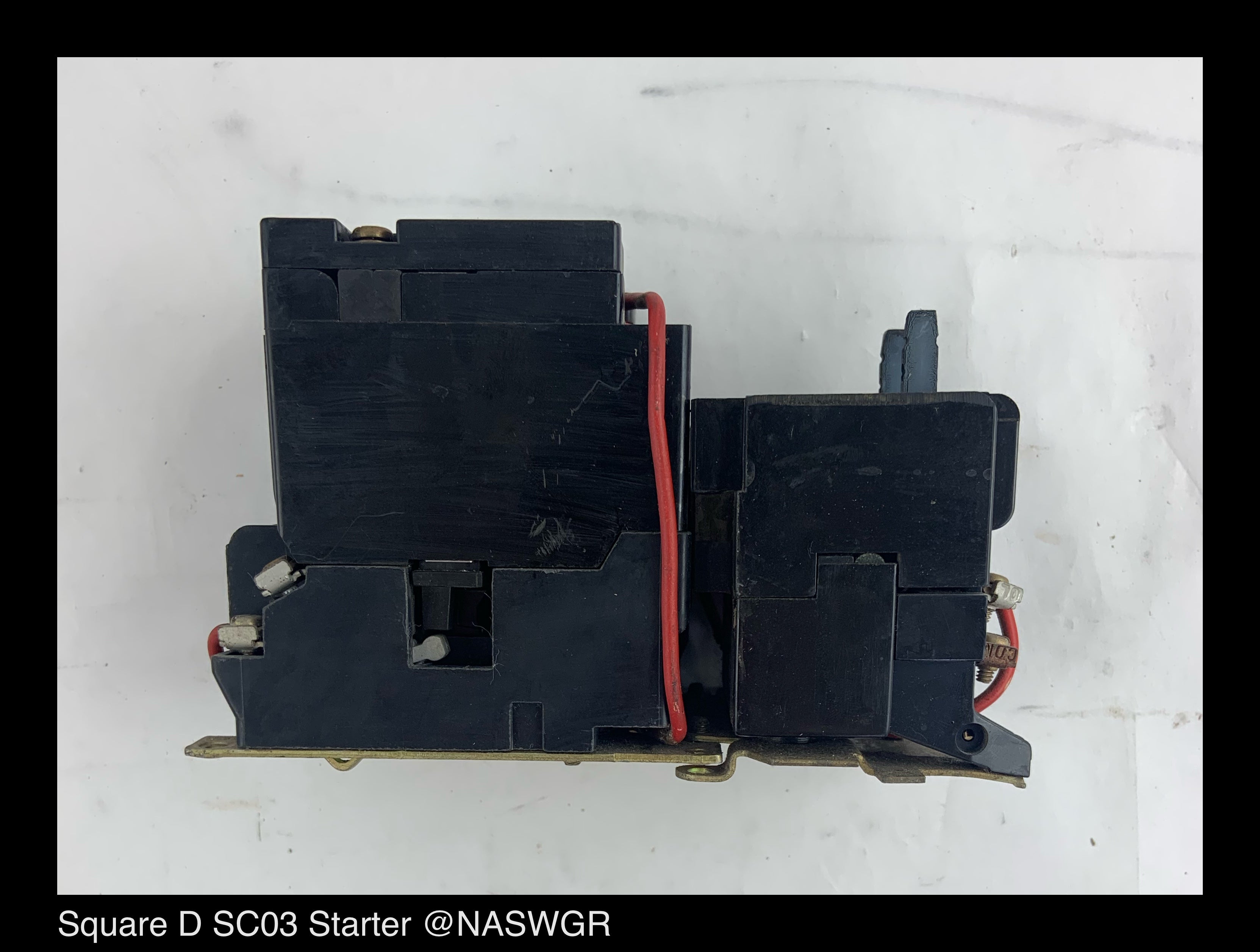 Square D SC03 Starter — North American Switchgear Store