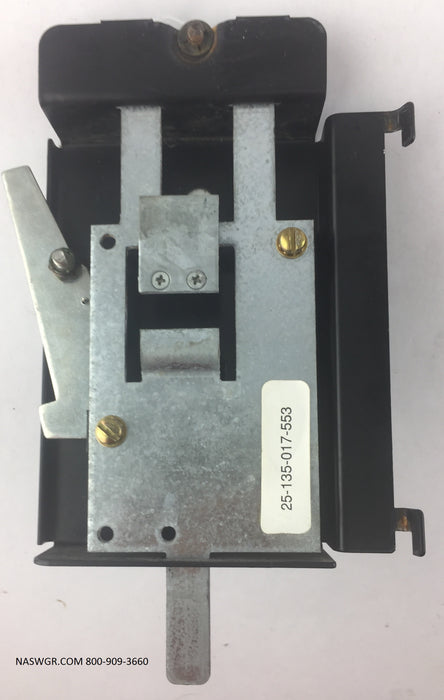 Siemens 25-135-017-553 Handle Assembly — North American