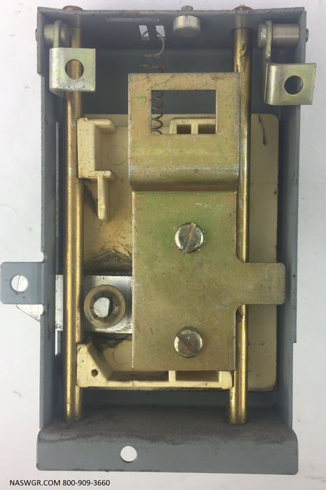 Westinghouse 1265C50G02 Handle Assembly