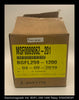 ITI BGFL259-1200 Ground Fault Relay - Unused Surplus