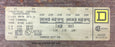 Square D K3000D1 Control Transformer