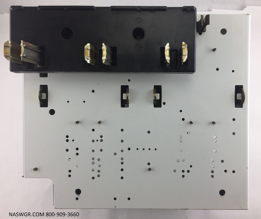 Allen Bradley 2100 Centerline 12" Dual Breaker Feeder Bucket