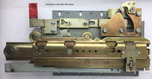 General Electric Drawout Cell Rail