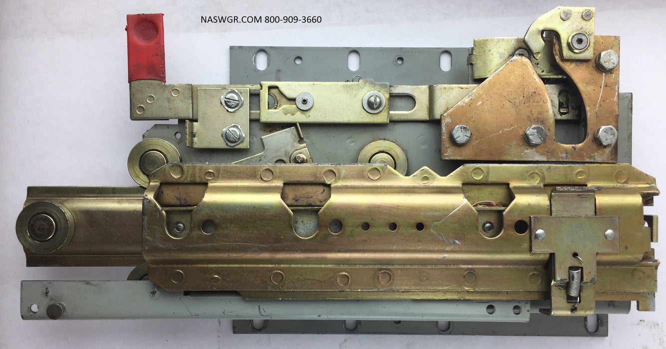 General Electric Drawout Cell Rail