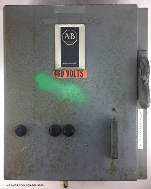 Allen-Bradley Bulletin 712,  AC Combination Starter