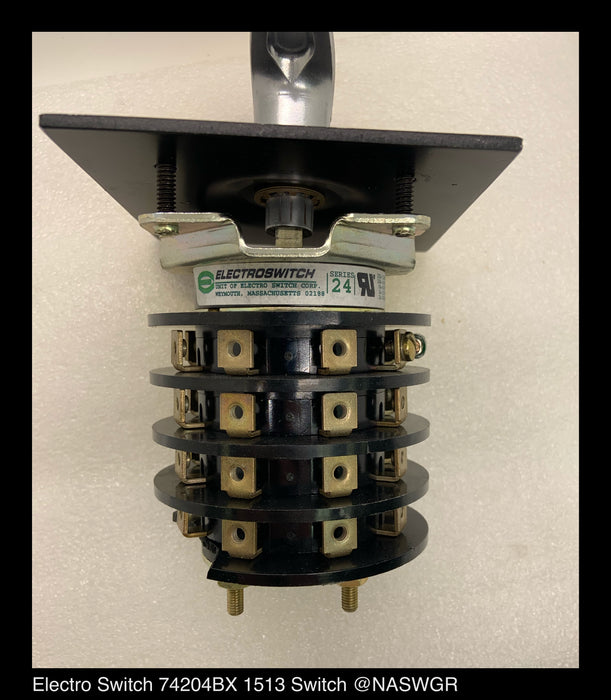ElectroSwitch 74204BX Switch ~ Unused Surplus