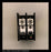Buss 16280-2 Terminal Block ~ Unused Surplus