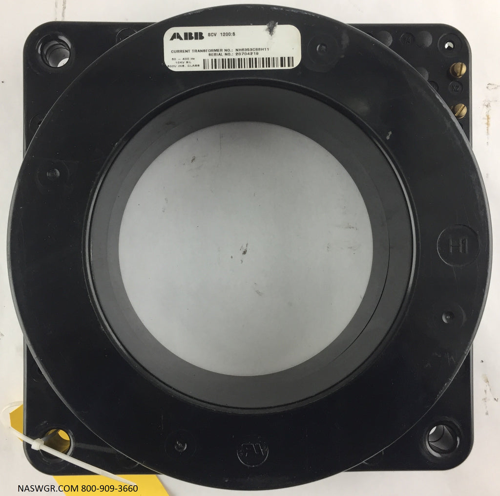 ABB NH6353C88H11 Control Transformer