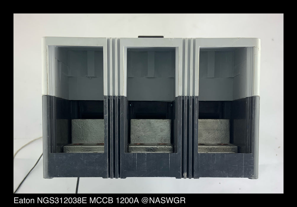 Eaton NGS312038E Molded Case Circuit Breaker ~ 1200 Amp