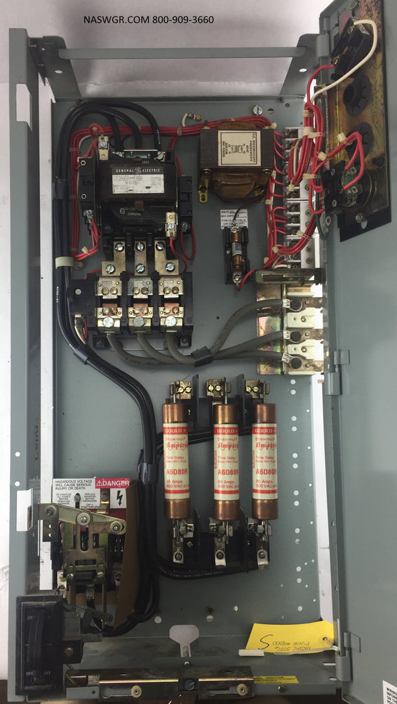 General Electric 8000 Series 30