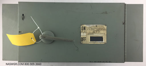 General Electric QMR364 Panel Board Switch ~ 200 Amp