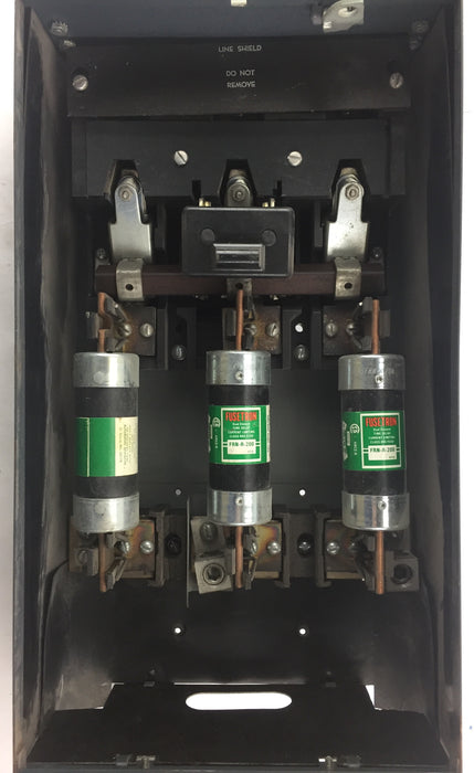 General Electric QMR364 Panel Board Switch ~ 200 Amp