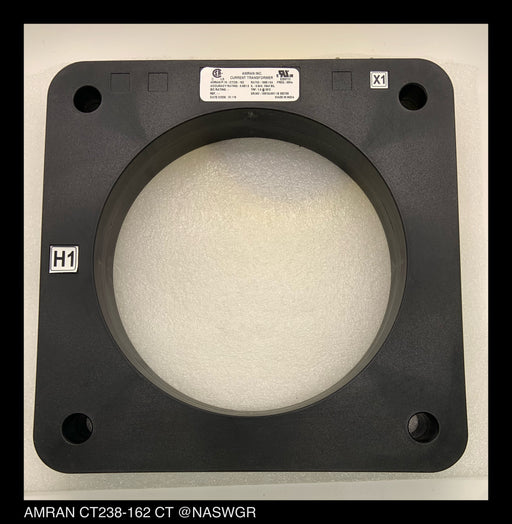 Amran CT238-162 Current Transformer - 1600:5 Amp - Unused